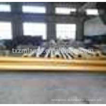 Yangzhou Tianxiang 3-12m Stahl runden Straßenlaterne Pol Preis